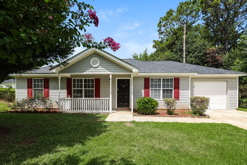 1,500/Mo, 2 Ruby Ct Grantville, GA 30220 External View