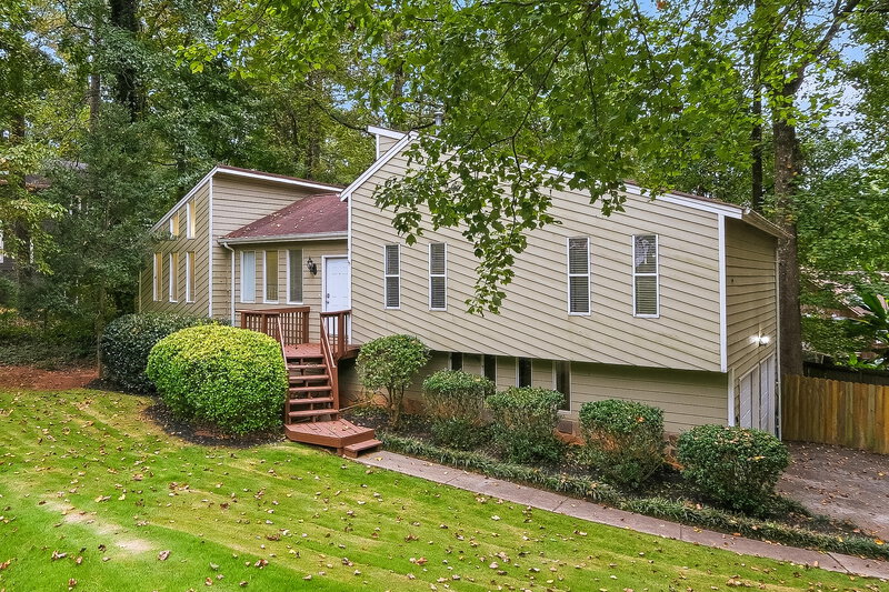2,115/Mo, 317 Lake Forest Dr Acworth, GA 30102 Front View