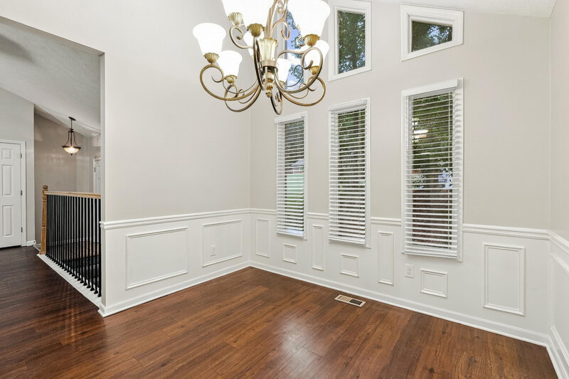 2,115/Mo, 317 Lake Forest Dr Acworth, GA 30102 Dining Room View