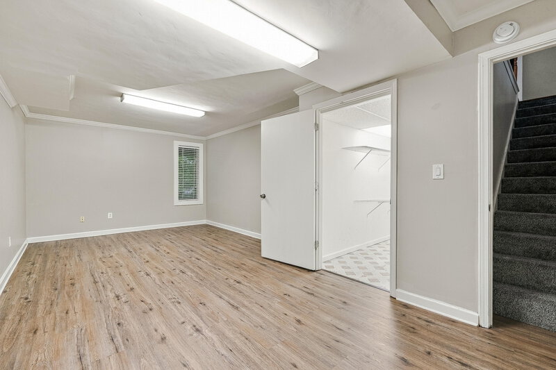 2,115/Mo, 317 Lake Forest Dr Acworth, GA 30102 Basement View