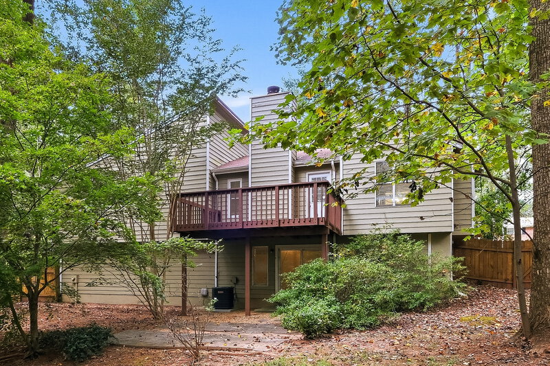 2,115/Mo, 317 Lake Forest Dr Acworth, GA 30102 Rear View