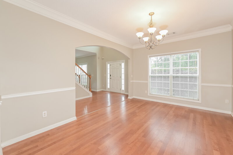 3,360/Mo, 2083 Reserve Pkwy McDonough, GA 30253 Dining Room View