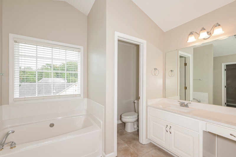 3,360/Mo, 2083 Reserve Pkwy McDonough, GA 30253 Main Bathroom View 2