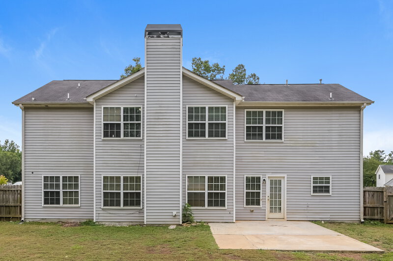 3,360/Mo, 2083 Reserve Pkwy McDonough, GA 30253 Rear View 2