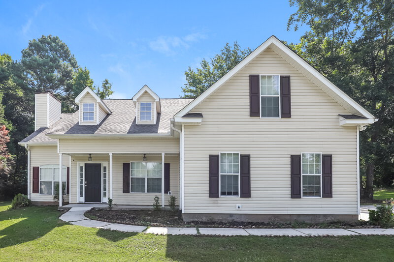 2,075/Mo, 92 Dogwood Lakes Dr Hampton, GA 30228 External View