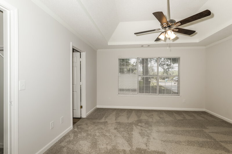 2,075/Mo, 92 Dogwood Lakes Dr Hampton, GA 30228 Main Bedroom View