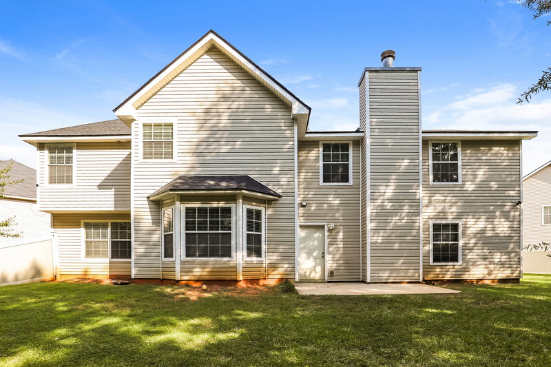 2,335/Mo, 385 Kentwood Springs Dr Hampton, GA 30228 Rear View