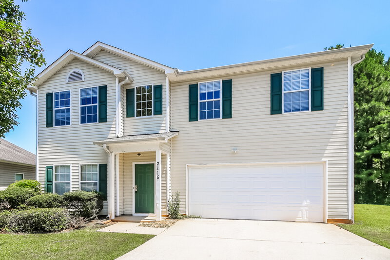 2,325/Mo, 2115 Palatine Pl Stockbridge, GA 30281 External View