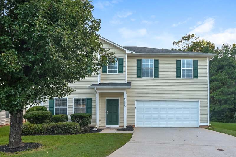 2,325/Mo, 2115 Palatine Pl Stockbridge, GA 30281 External View