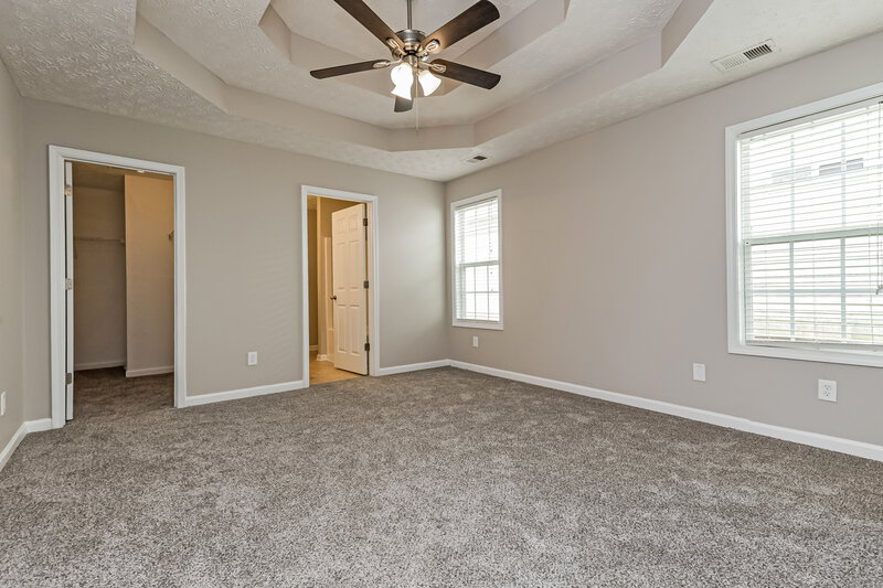 1,870/Mo, 225 Lassiter Dr Covington, GA 30016 Main Bedroom View