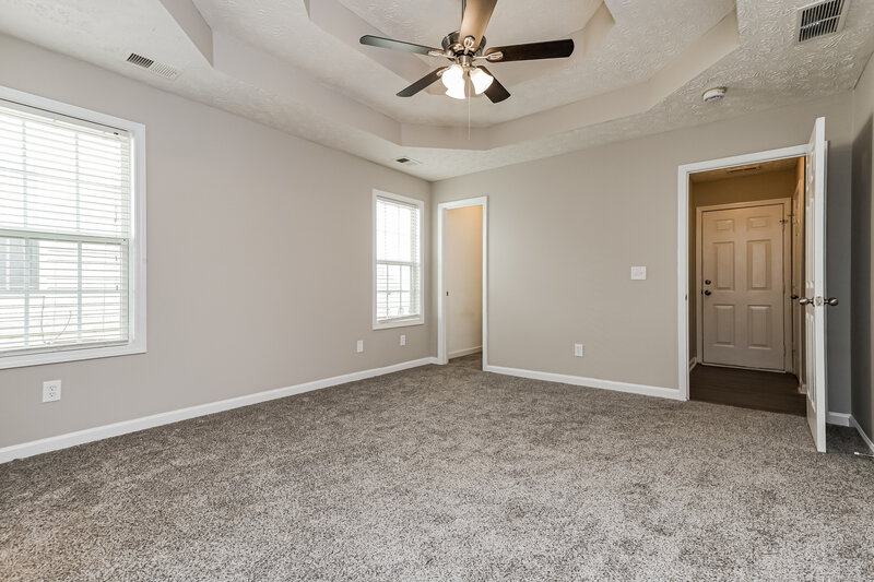 1,870/Mo, 225 Lassiter Dr Covington, GA 30016 Main Bedroom View 2