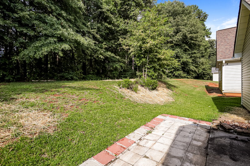 1,870/Mo, 225 Lassiter Dr Covington, GA 30016 Rear View 2