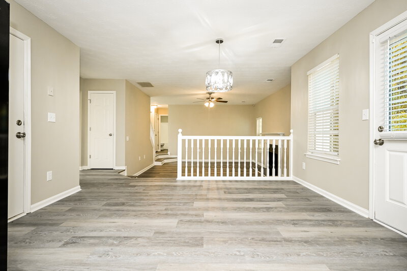 2,235/Mo, 150 Spring Lake Ter Covington, GA 30016 Breakfast Nook View