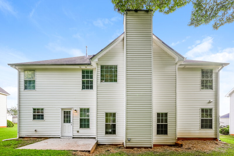 2,235/Mo, 150 Spring Lake Ter Covington, GA 30016 Rear View