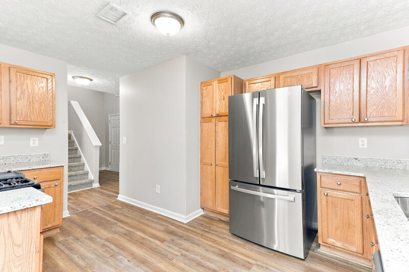 1,895/Mo, 1139 Dunaway Dr McDonough, GA 30253 Kitchen View