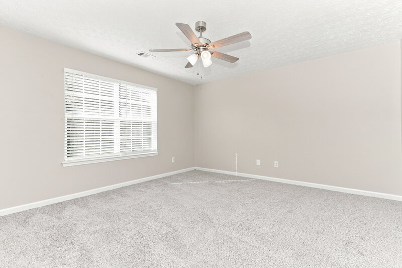 1,895/Mo, 1139 Dunaway Dr McDonough, GA 30253 Primary Bedroom View