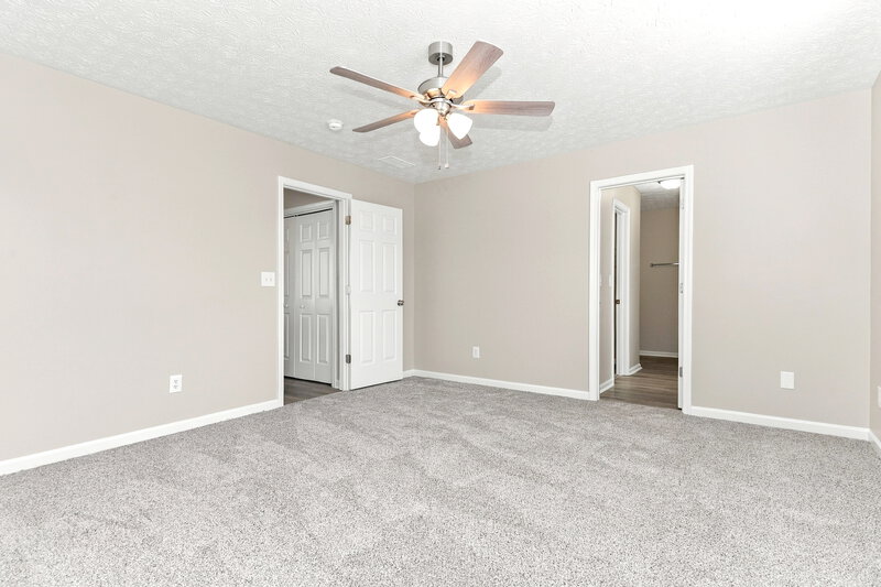 1,895/Mo, 1139 Dunaway Dr McDonough, GA 30253 Primary Bedroom View 2