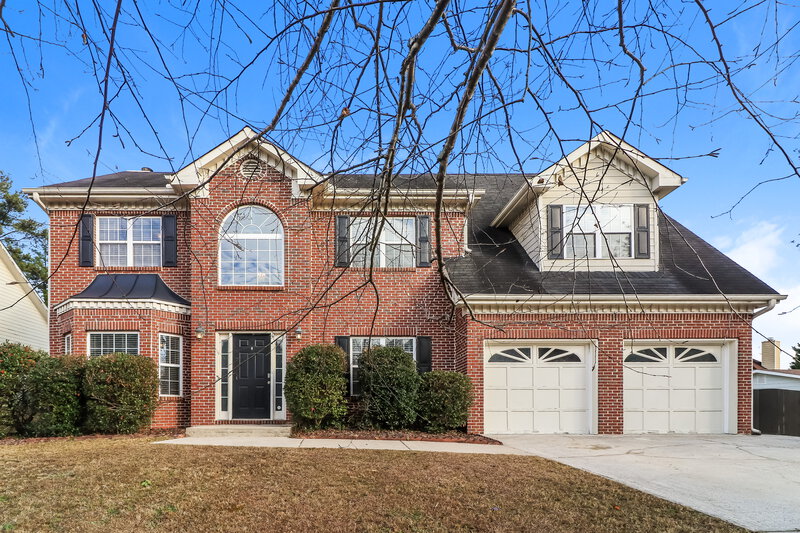 2,490/Mo, 1879 Clay Dr SW Marietta, GA 30064 External View