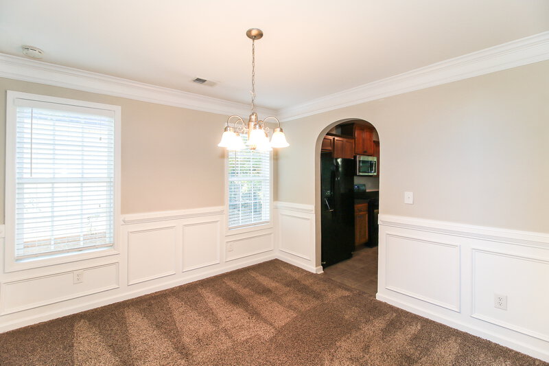 1,965/Mo, 965 Revere Way Hampton, GA 30228 Dining Room View