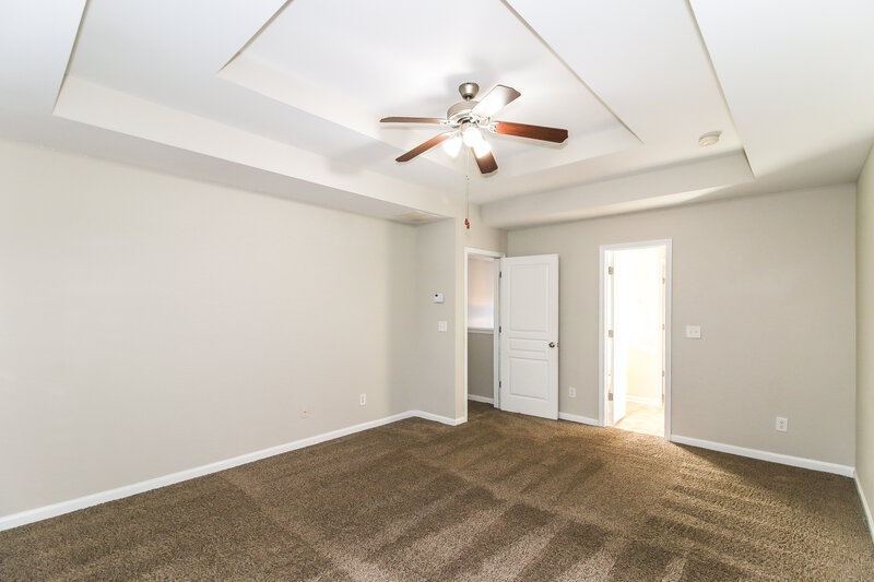 1,965/Mo, 965 Revere Way Hampton, GA 30228 Main Bedroom View