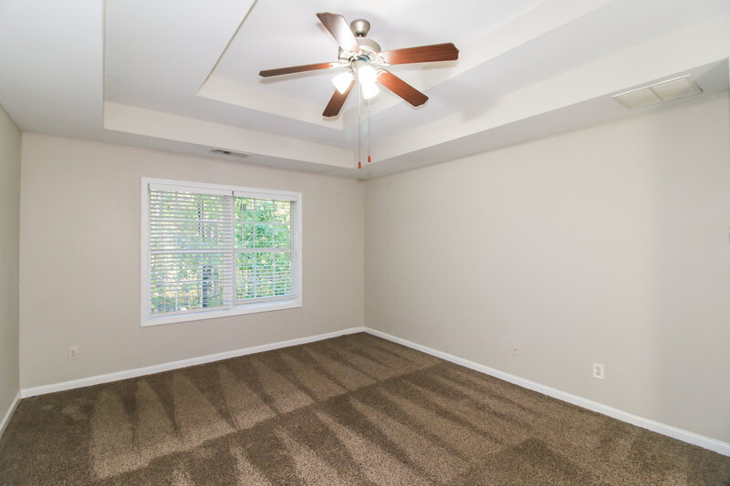 1,965/Mo, 965 Revere Way Hampton, GA 30228 Main Bedroom View 2