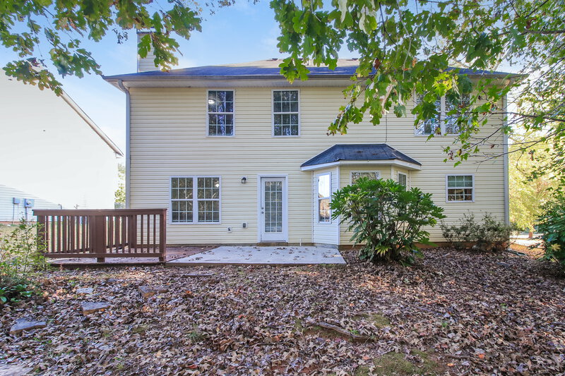 1,965/Mo, 965 Revere Way Hampton, GA 30228 Rear View