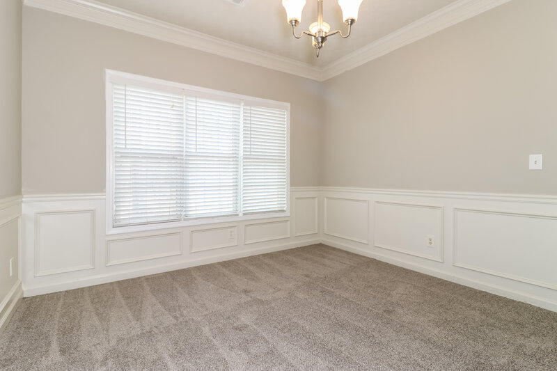 2,300/Mo, 2218 Baker Carter Dr Loganville, GA 30052 Dining Room View