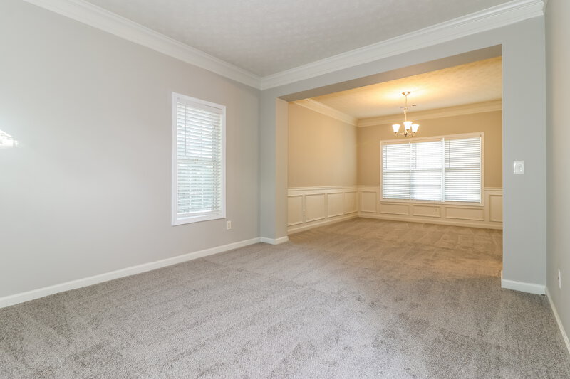 2,300/Mo, 2218 Baker Carter Dr Loganville, GA 30052 Family Room View