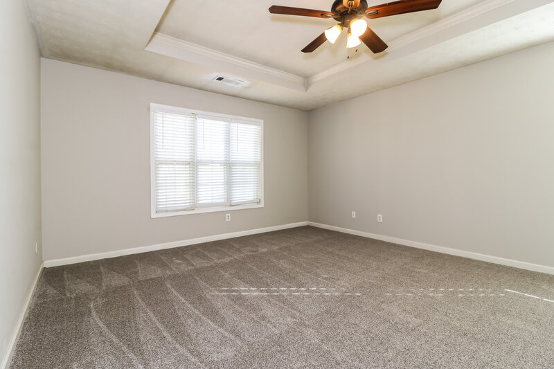 2,300/Mo, 2218 Baker Carter Dr Loganville, GA 30052 Main Bedroom View
