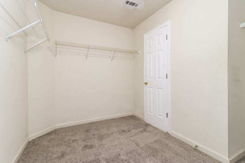 2,300/Mo, 2218 Baker Carter Dr Loganville, GA 30052 Walk In Closet View