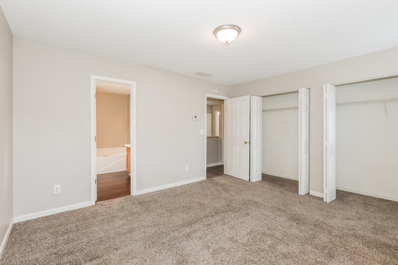 2,135/Mo, 1607 Thornwick Trce Stockbridge, GA 30281 Main Bedroom View