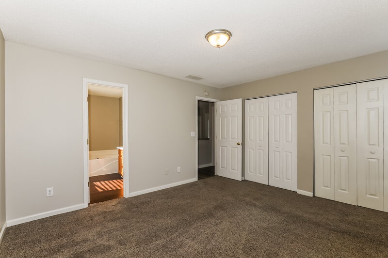 0/Mo, 1607 Thornwick Trce Stockbridge, GA 30281 Main Bedroom View 2