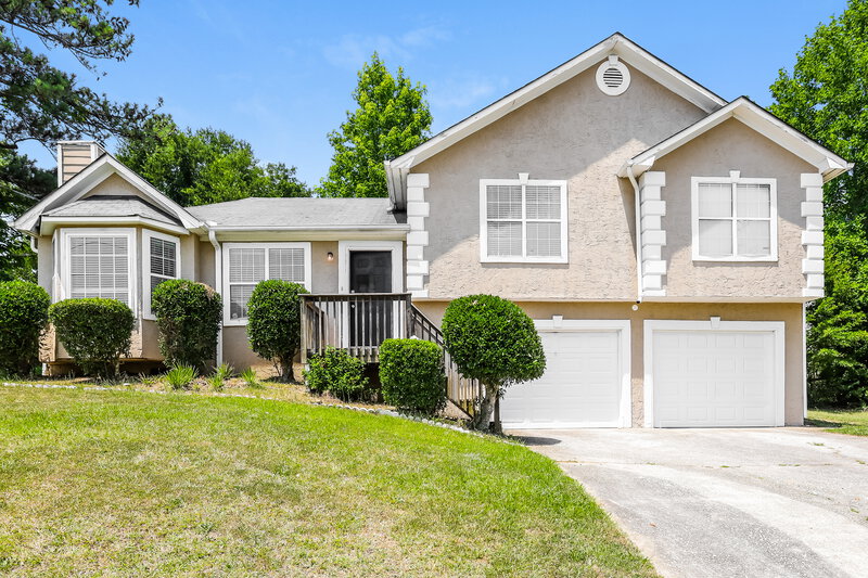 1,880/Mo, 6763 Creek Valley Way Douglasville, GA 30134 External View