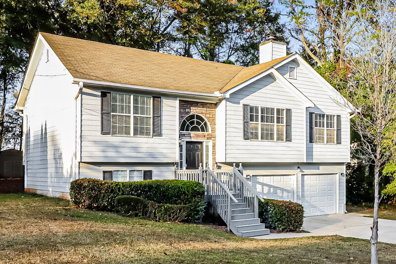 1,770/Mo, 146 Bridge Grv Douglasville, GA 30134 Front View