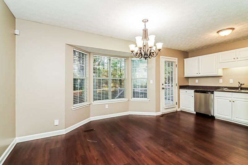 1,770/Mo, 146 Bridge Grv Douglasville, GA 30134 Dining Room View