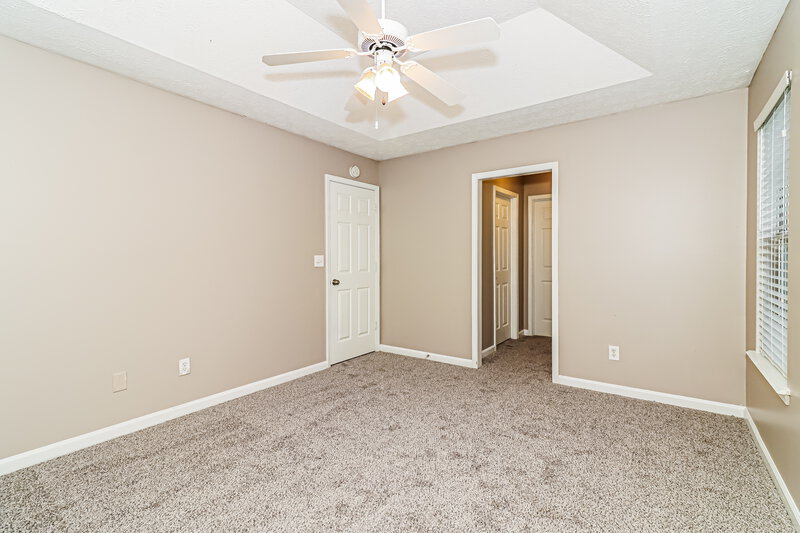 1,770/Mo, 146 Bridge Grv Douglasville, GA 30134 Main Bedroom View 2