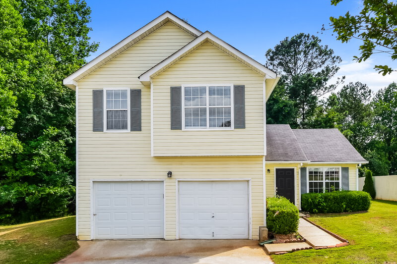 1,890/Mo, 3651 Lower Creek Dr Douglasville, GA 30135 External View
