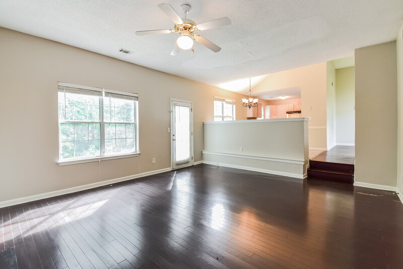 1,890/Mo, 3651 Lower Creek Dr Douglasville, GA 30135 Kitchen View 2