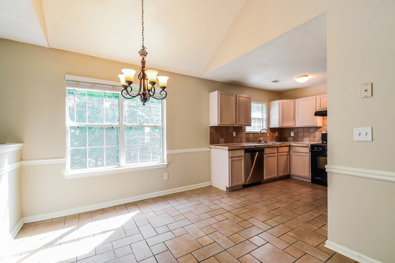 1,890/Mo, 3651 Lower Creek Dr Douglasville, GA 30135 Breakfast Nook View