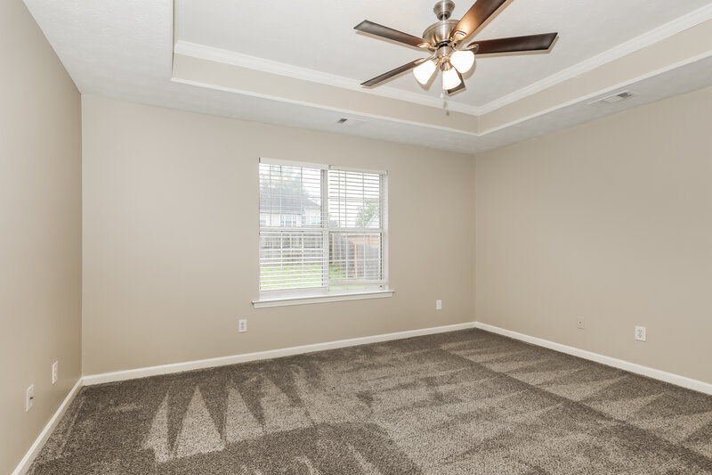 1,900/Mo, 5280 Yellow Pine Dr McDonough, GA 30252 Main Bedroom View