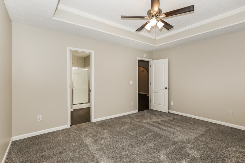 1,900/Mo, 5280 Yellow Pine Dr McDonough, GA 30252 Main Bedroom View 2