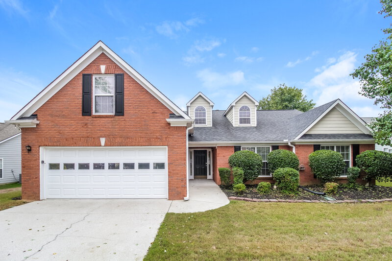 2,405/Mo, 1072 Fairmont Park Dr Dacula, GA 30019 External View