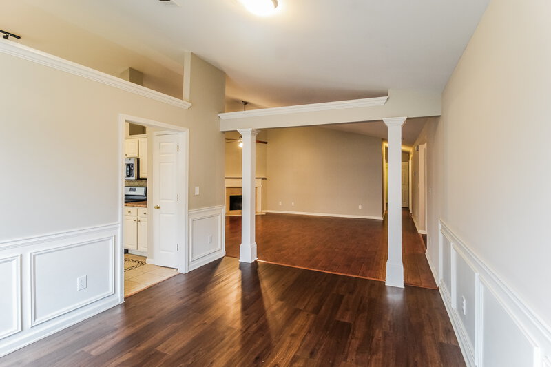 2,405/Mo, 1072 Fairmont Park Dr Dacula, GA 30019 Dining Room View