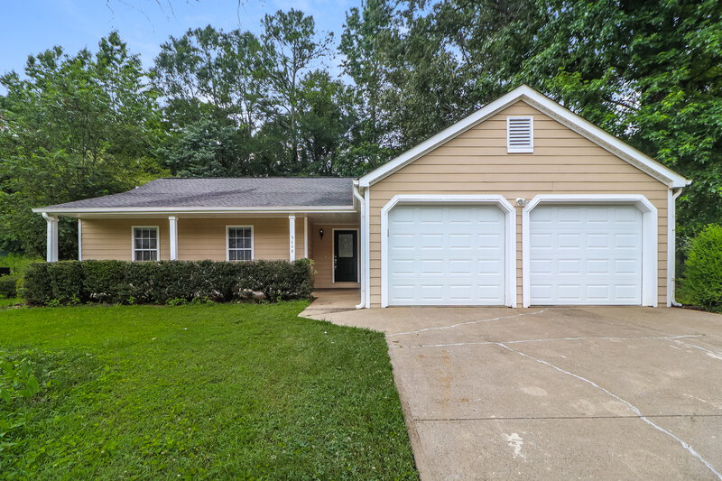 2,100/Mo, 5009 River Rock Way Woodstock, GA 30188 External View