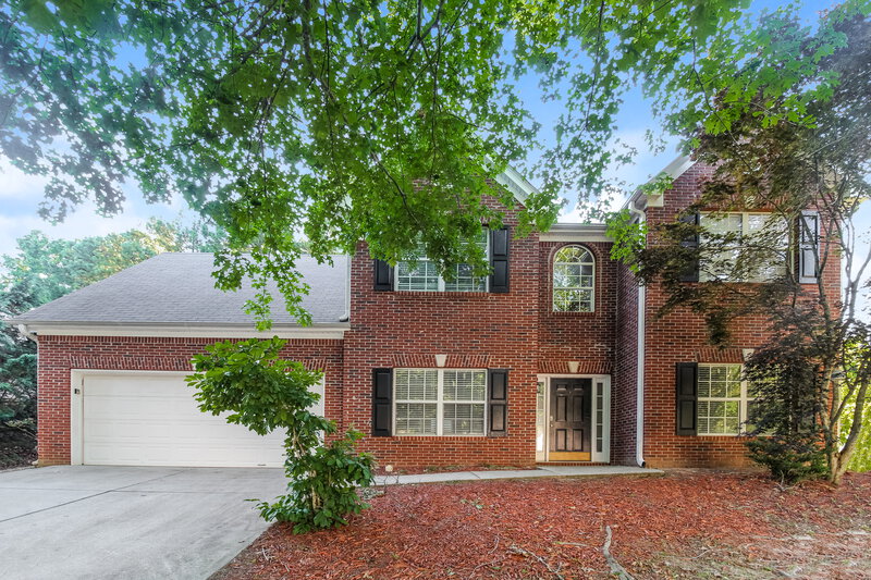 2,080/Mo, 3564 Cast Bend Way Buford, GA 30519 External View