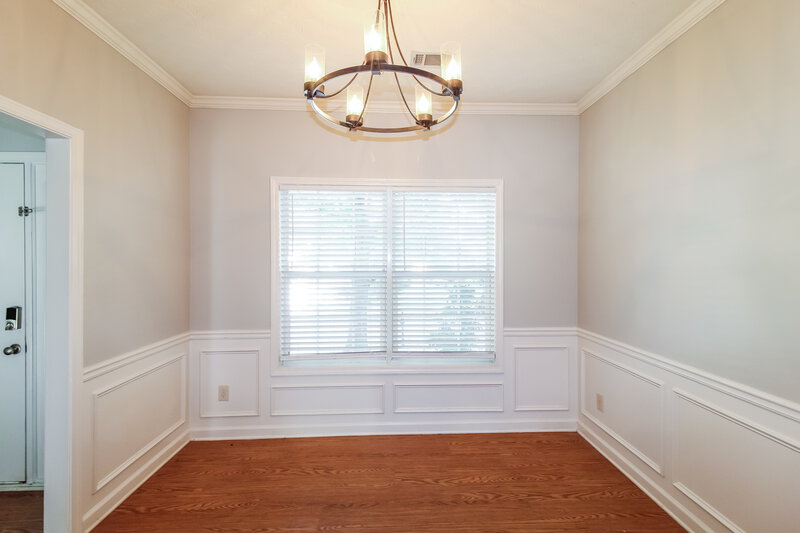 2,080/Mo, 3564 Cast Bend Way Buford, GA 30519 Dining Room View