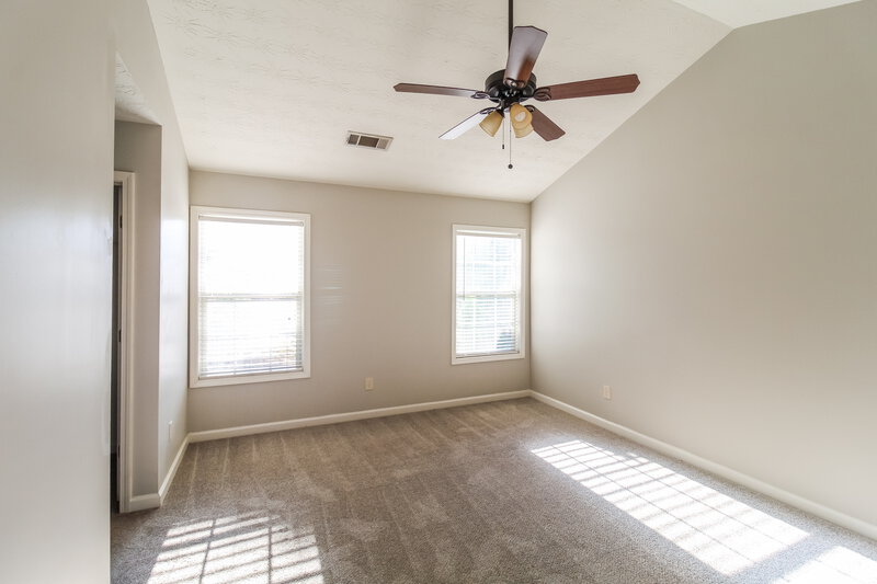 2,080/Mo, 3564 Cast Bend Way Buford, GA 30519 Main Bedroom View
