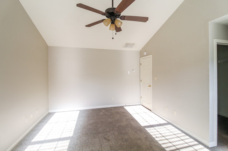 2,080/Mo, 3564 Cast Bend Way Buford, GA 30519 Main Bedroom View 2