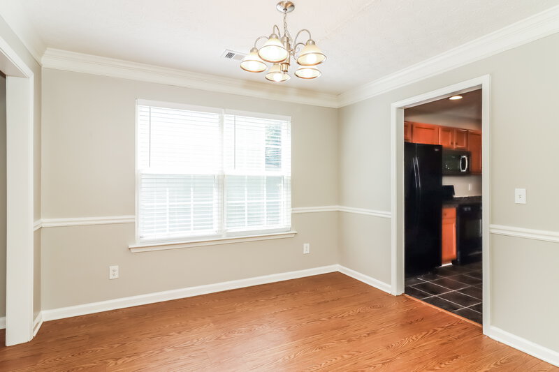 2,230/Mo, 340 Meadows Ln Canton, GA 30114 Dining Room View