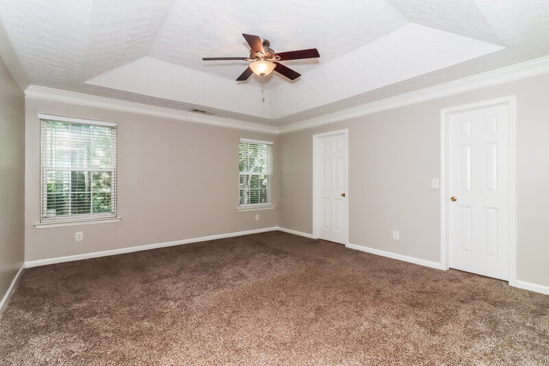 2,230/Mo, 340 Meadows Ln Canton, GA 30114 Main Bedroom View